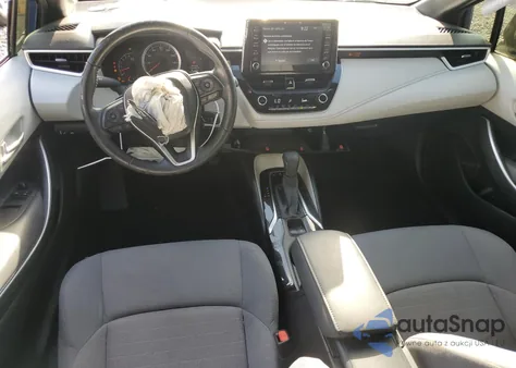 2020 Toyota Corolla Se z USA, uszkodzony, nr VIN JTDS4RCE5LJ040310